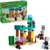 LEGO De Udstødtes Ørkenpatrulje 21267 - Multi/patterned - ONE SIZE