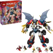 LEGO Ninjago 71834 Zanen ultrayhdistelmärobotti