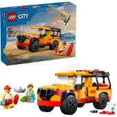 LEGO City Great Vehicles 60453 Rantavahdin pelastusauto