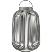 Blomus - Lito LED Valaisin L 49 cm Granite Gray