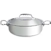 De Buyer Affinity Paistovuoka, 24 cm, 2,6 L, Kannella