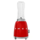 Smeg 50's Style personal Blender 300 wattia Punainen