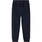 Name it Nkmvian Nreg Swe Pant Unb Noos - Navy - 104