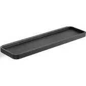 Zone Denmark Rim hylly 44x11 cm Musta