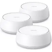 TP-LINK Deco BE25 - 3 Pack - Dual-Band WiFi 7 Mesh Router