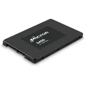 Micron 7.68TB 5400 PRO, 2.5" SSD-levy, SATA III, 540/520 MB/s