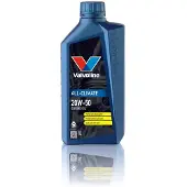 Valvoline All Climate 20W-50 moottoriöljy 1L