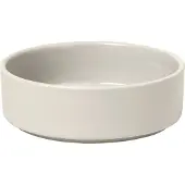 Blomus Bowl - 0,32 L, Ø 14 Cm - Pilar - Moonbeam - Beige - Ø 14CM