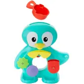 Infantino Pingviini kylpysetti