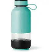 Lékué To Go pullo 0,6 L Turkoosi