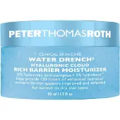 Peter Thomas Roth Water Drench Hyaluronic Cloud Rich Barrier Moisturizer, 50ml