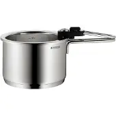 WMF 07.9281.6040, 1,5 L, Pyöreä, Ruostumaton teräs, Ruostumaton teräs, Ruostumaton teräs, Ruostumaton teräs