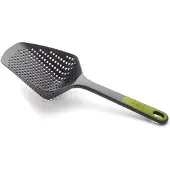 Joseph Joseph - Scoop Plus Pastakauha 34 cm Harmaa/Vihreä