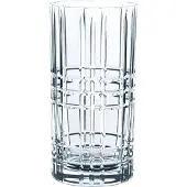 Nachtmann Square-longdrink-lasi 4-pack 44 cl
