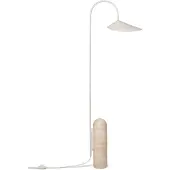 Ferm Living Arum lattiavalaisin, cashmere