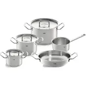 Fissler Original Profi Collection 084-388-05-001-0, 5-piece pan set