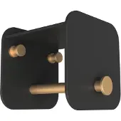 UMAGE Hang In There Seinäripustin Black