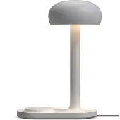 Eva Solo Led pöytävalaisin Emendo, himmennettävä, Alumiini/harmaa/sinkki, Olohuone/ruokailutila, Alumiini, Moderni