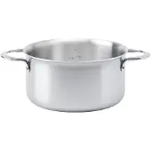 De Buyer Alchimy kattila ilman kantta ruostumatonta terästä Ø20 cm