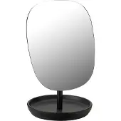 Stelton - Fjord Peili 15x25 cm Musta