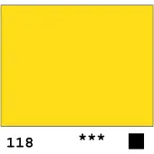 Taidepiste WN Designers gouache 118 Cadmium yellow pale
