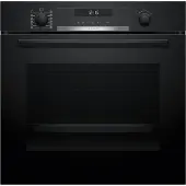 Bosch Serie 6 (HBG578EB7) uuni, musta
