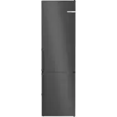 Bosch 4 Sarjan Jääkaappipakastin KGN39VXCT (musta inox)