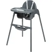 Bebeconfort Syöttötuoli - Meely - Dark Grey - - OneSize - Syöttötuolit