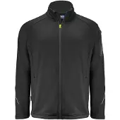 Projob 3319 Mikrofleecetakki - Black - M