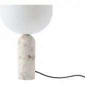 New Works Pöytävalaisin , Kizu, Beige, Ruokailutila, Marmori, Design