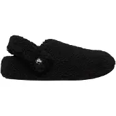 Crocs Sisäkengät 'Classic Cozzzy' musta