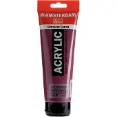 Amsterdam Standard Series akryyliputki 250 ml Caput Mortuum Violet 344
