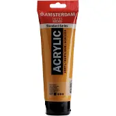 You do it Standard Series akryl tub Yellow Ochre 227