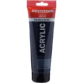 Amsterdam Standard Series akryl-rör Payne's Grey 708