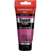 Amsterdam Expert Series Acrylic Tube 75 ml Permanent Red Violet Opaque 590