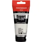 Amsterdam Expert-sarjan akryyliputki 75 ml Titanium White 105