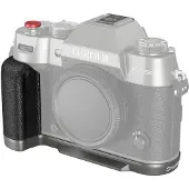 SmallRig 4712 Silicone L-Shape Handle For Fujifilm X-T50 Charcoal Silver kahva