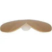 UMAGE , Forget Me Not lampunvarjostin Ø28 cm Oak