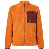 Oakley Apparel Mountain Fire Sherpa Vetoketjullinen Fleecetakki