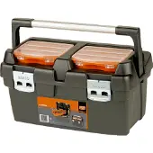 Bahco Laatikko työkaluille 4750PTB50; 500x295x270 mm; 27 L