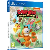 Garfield : Lasagna Party