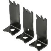 Wolfcraft Segmentit timanttiporakruunuille ; 3 kpl.