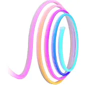 Govee Neon Rope Light 2 LED-valonauha, 4 m