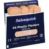 Cederroth Salvequick -muovilaastari