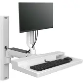 Ergotron CareFit Combo System, Snow (45-618-251)