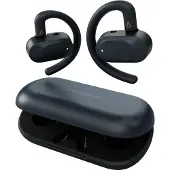 Creative Labs Outlier Go, aidosti langattomat Bluetooth open-ear -kuulokkeet, laivastonsininen