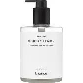 Blomus Satomi käsisaippua 500 ml Modern Lemon