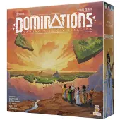 Asmodee Dominations Lautapeli