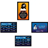Asmodee Little Secret Korttipeli Espanjankielinen Versio