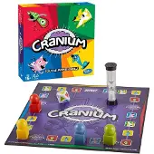 Hasbro Cranium Game Lautapeli Ranskalainen